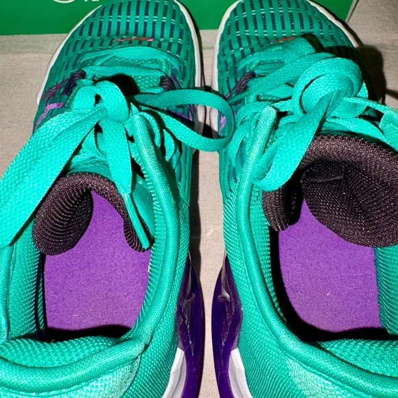 Nike Giannis Immortality 4 Basketball Shoes Dusty Cactus FQ3680-300 Men Size 9.5 - Picture 7 of 10